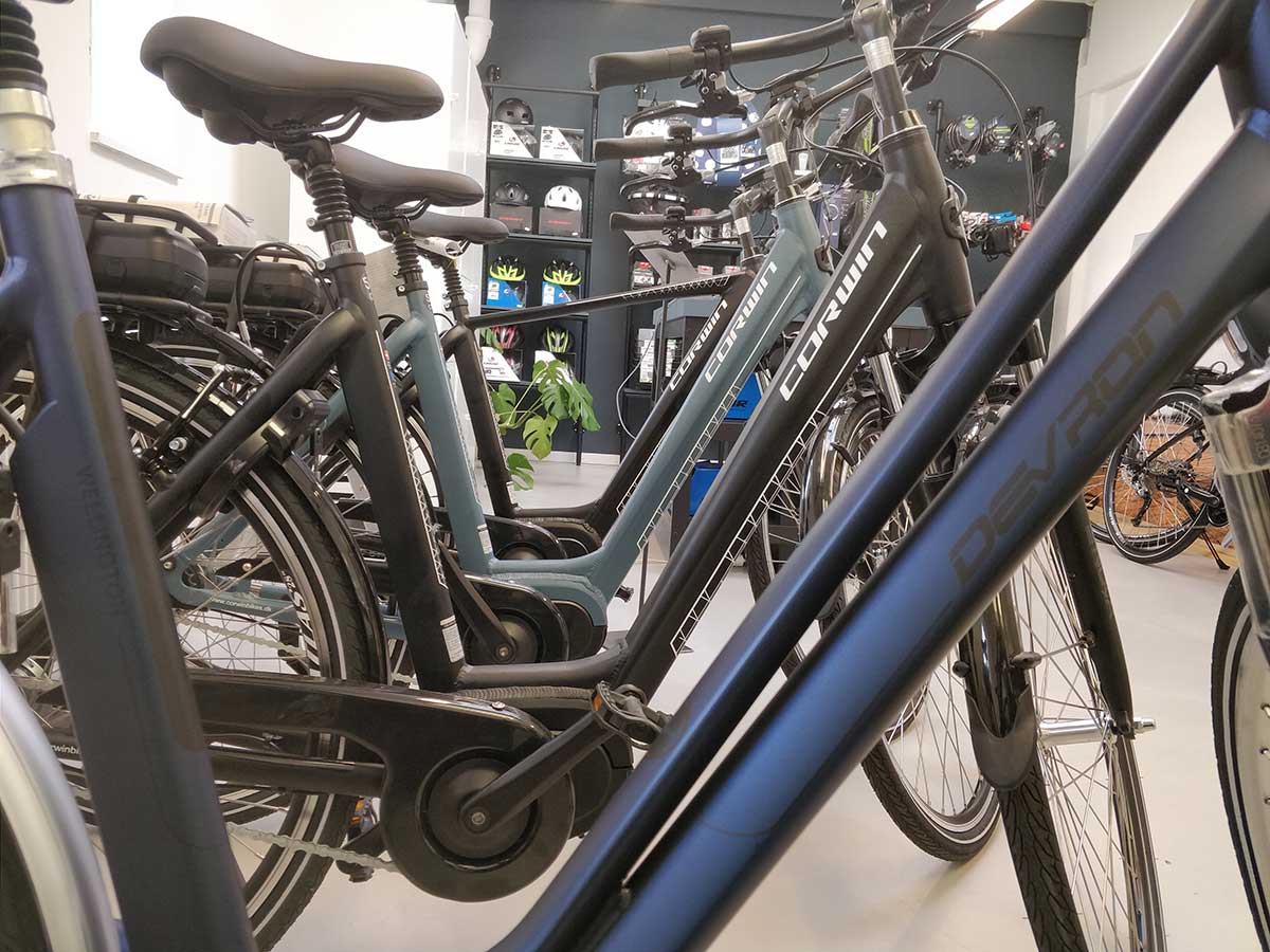 E-bikes Aarhus